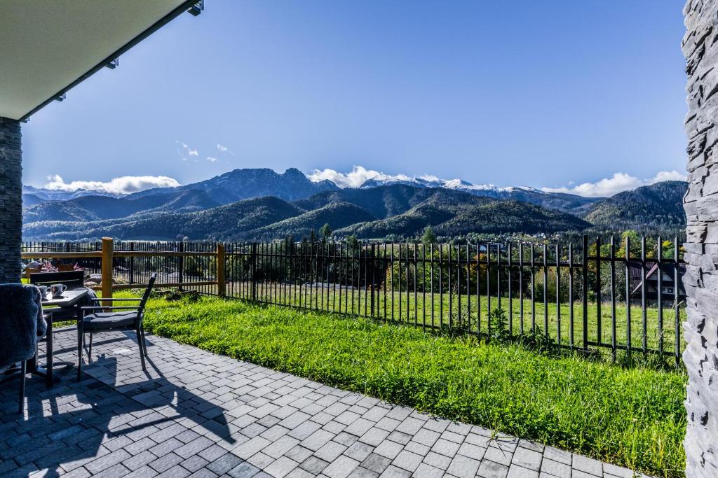 Príroda v okolí apartmánu