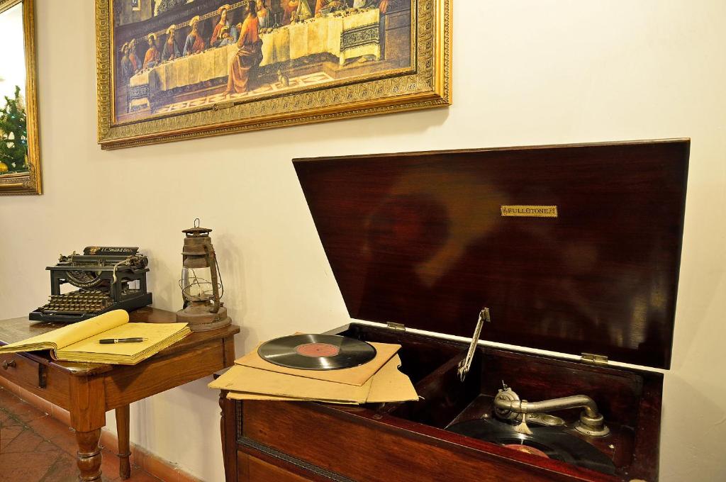 Fotografie z fotogalerie ubytování Hotel Vasari ve Florencii