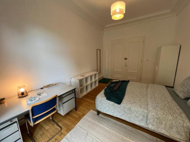 Chambres privées -Private room- dans un spacieux appartement - 100m2 centre proche gare – photo 20