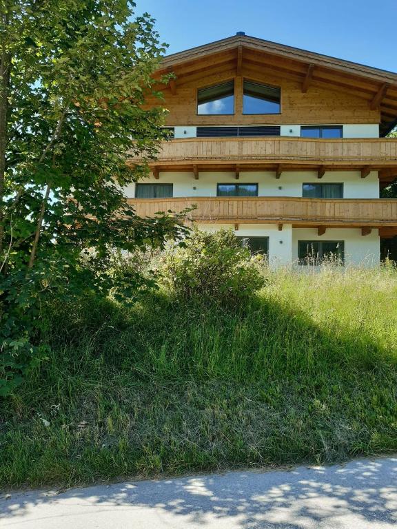 Zahrada ubytování Haus Seisl