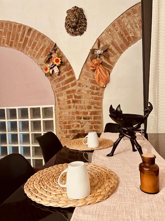 LOFT DEI LUPI Elegante appartamento a 260 m dal Duomo free parking - Apartment Mit 1 Schlafzimmer