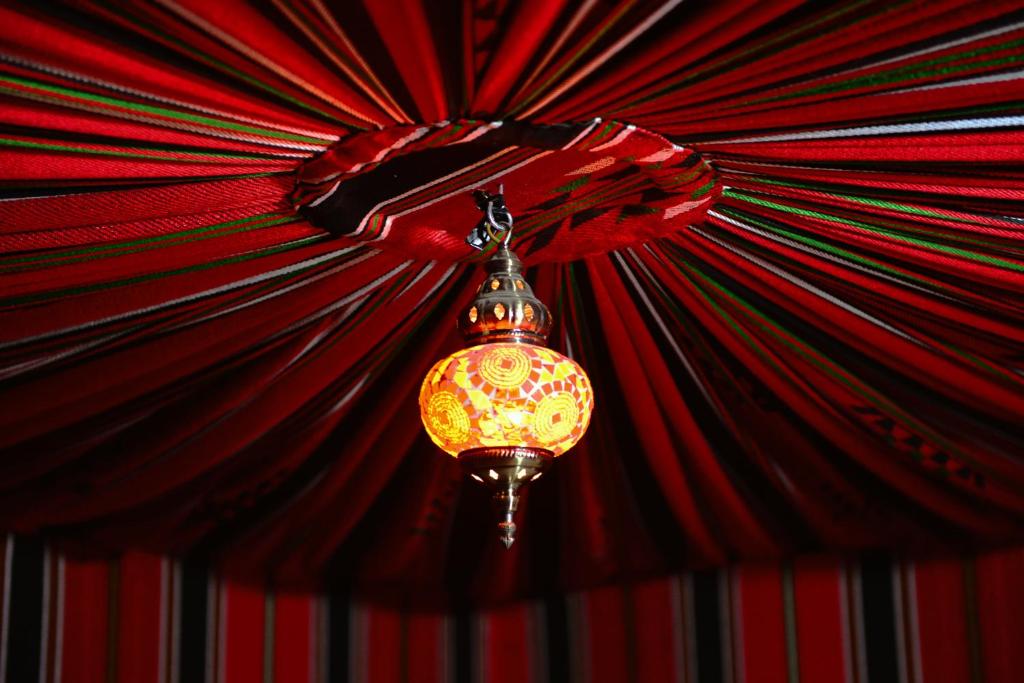 Fotografie z fotogalerie ubytování Little Petra Bedouin Camp v destinaci Al Ḩayy
