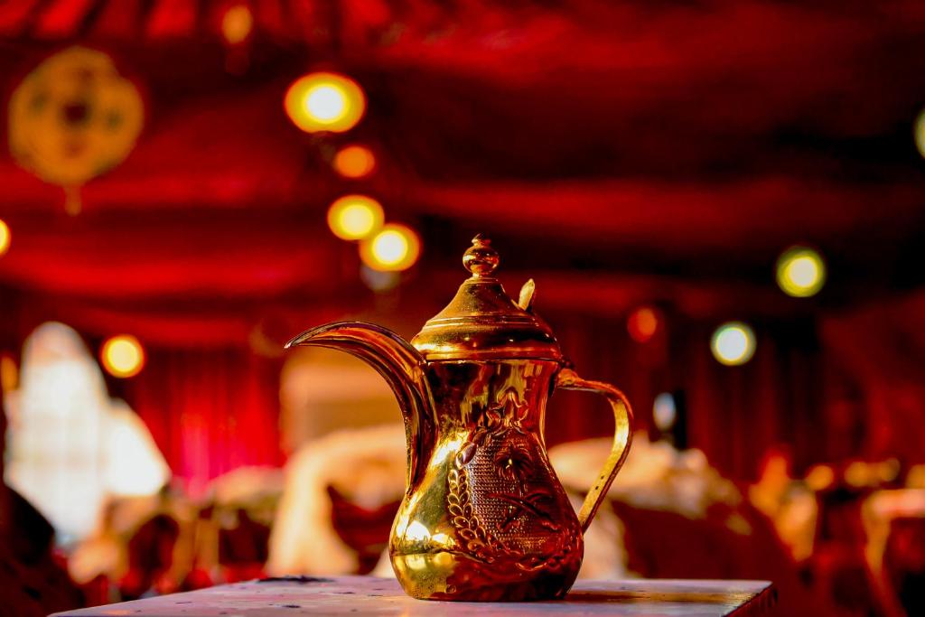 Fotografie z fotogalerie ubytování Little Petra Bedouin Camp v destinaci Al Ḩayy