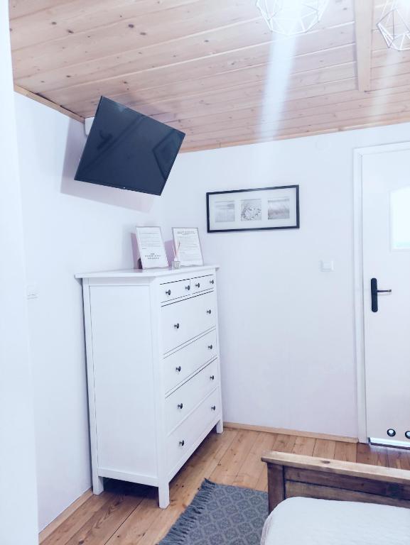 Podkowa - Double Room With Private Bathroom