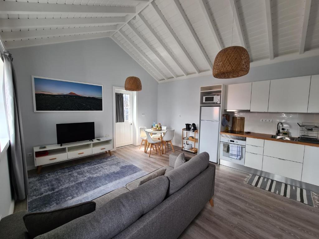 As Casas da Vinha in Pico Azores
