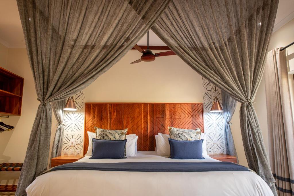 Shongwe Oasis - Deluxe Dreibettzimmer
