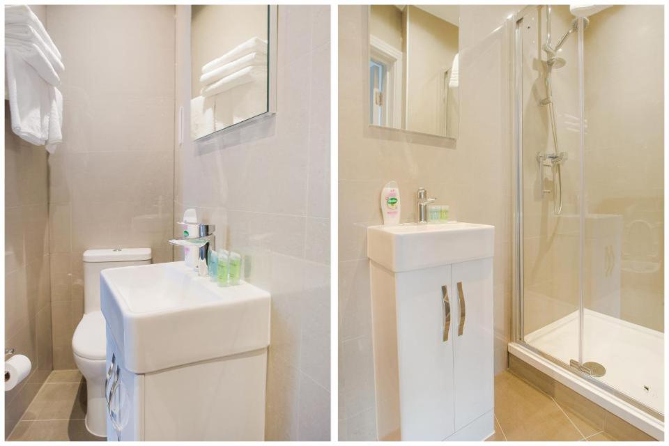 Civic Hotel - Habitación Triple Con Ducha
