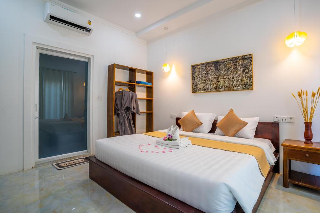 Angkor Rithy Boutique Group - Villa