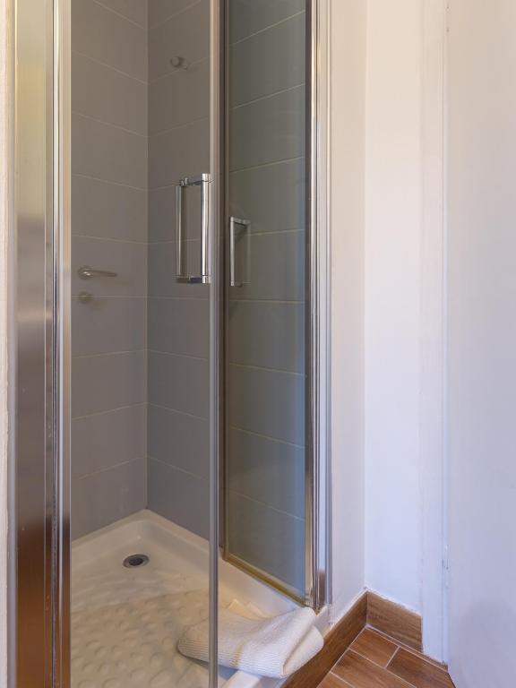 A bathroom at Le Dimore del Teatro