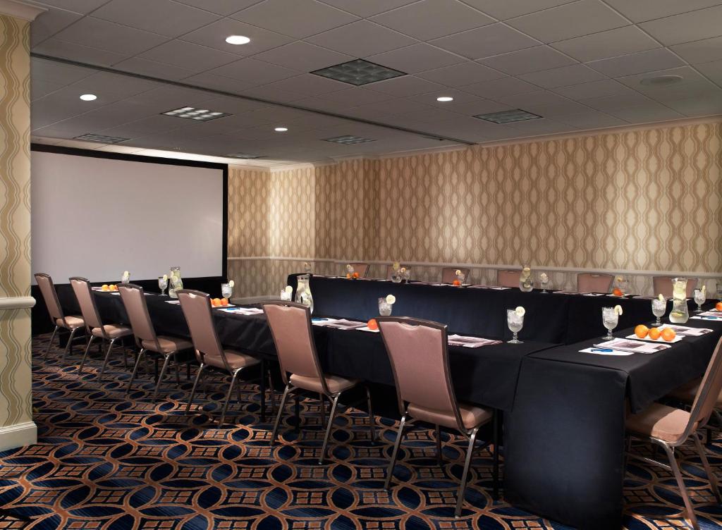 Konferenční prostory v ubytování Kimpton Hotel Monaco Seattle by IHG
