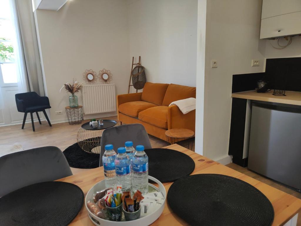 La Résidence des Cordeliers - Apartment - Erdgeschoss