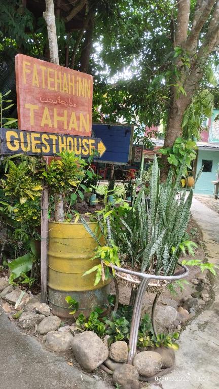 Fotografie z fotogalerie ubytování Tahan Guest House v destinaci Kuala Tahan