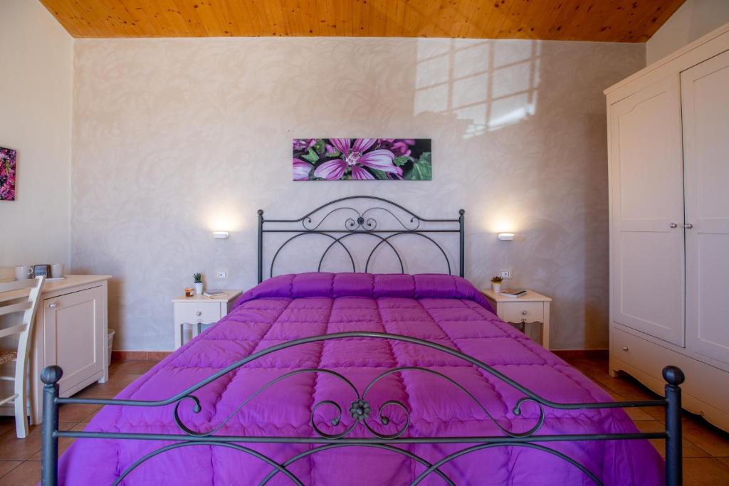 Borgo Monachella - Camera Doppia Comfort