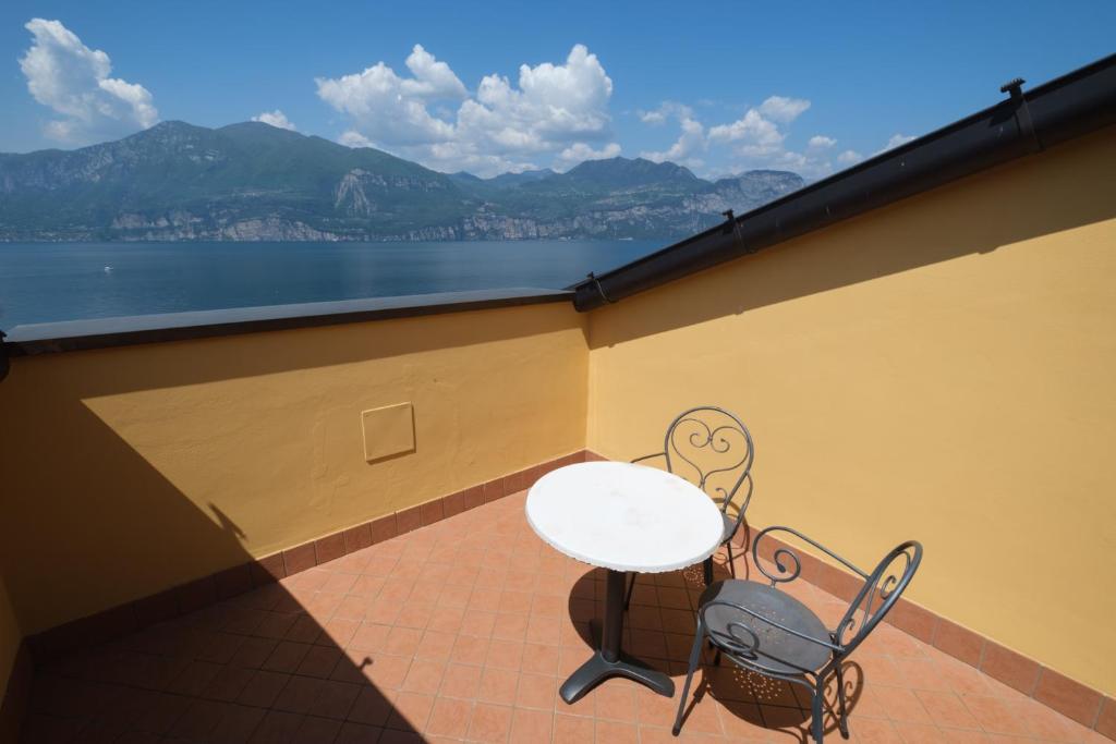 Garda Family House - Superior Doppel- Oder Zweibettzimmer Mit Seeblick