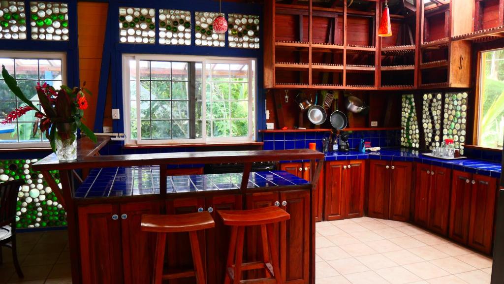 Fotografie z fotogalerie ubytování Tesoro Escondido Ecolodge Cabinas v destinaci Bocas del Toro