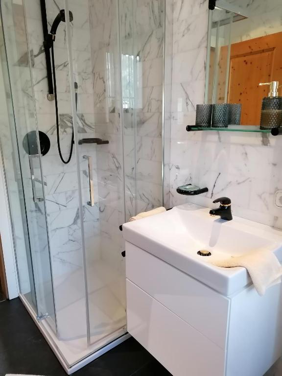 Bagno di Privathaus Achensee