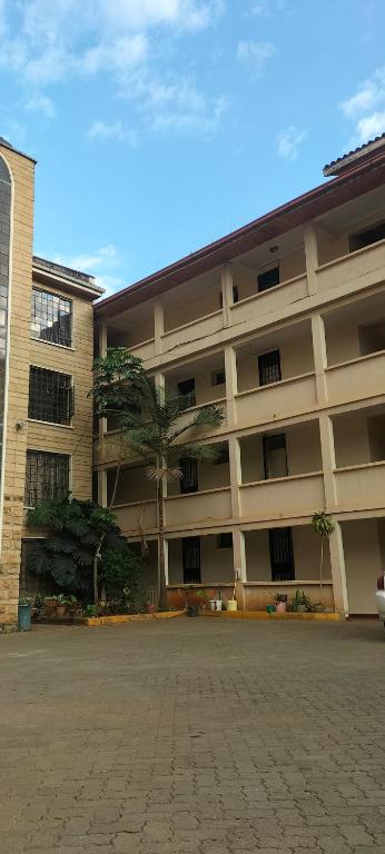 Johari Suites and Shared Studio Westlands - Deluxe King Studio