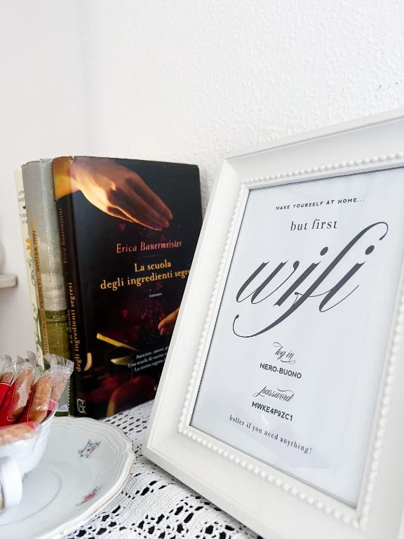 Fotografie z fotogalerie ubytování B&B Nero Buono v destinaci Cori