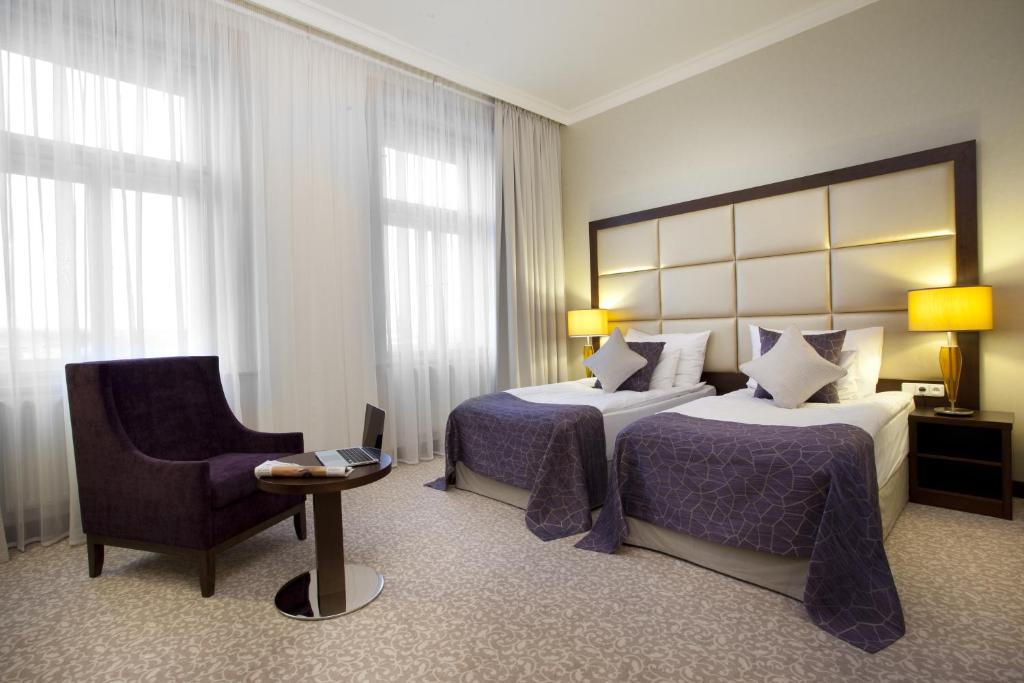 Kosher Hotel King David Prague - Resim 13