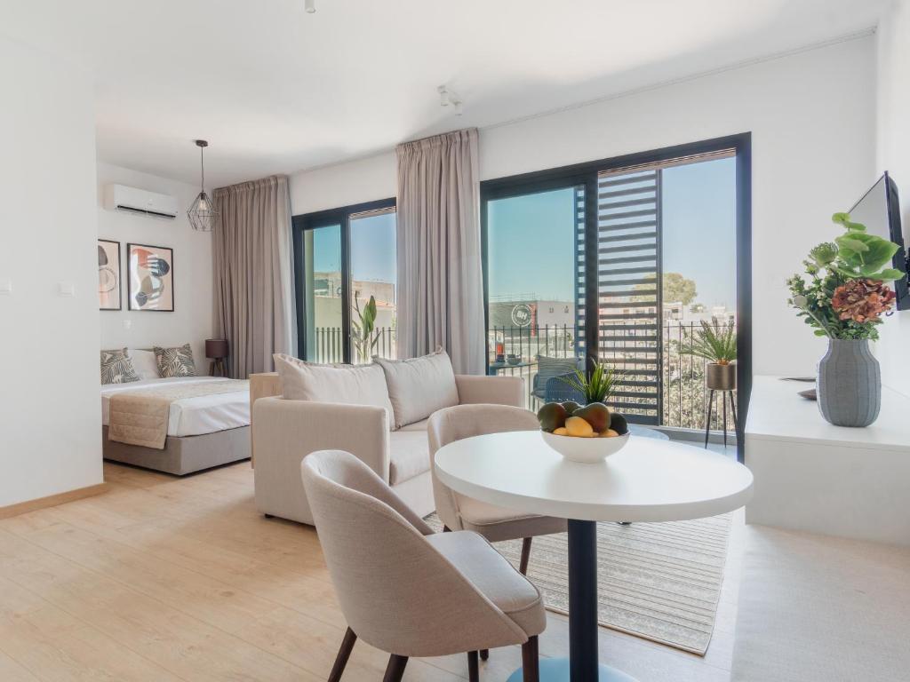 Lovely vacation apartment for up to four guests with balcony All yours - Housity