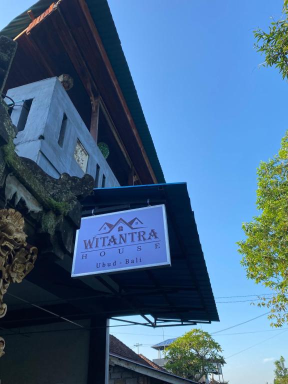 Certifikát, hodnocení, plakát nebo jiný dokument vystavený v ubytování Witantra house
