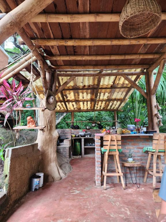 Fotografie z fotogalerie ubytování Hostal Dos Quebradas v destinaci Santa Marta