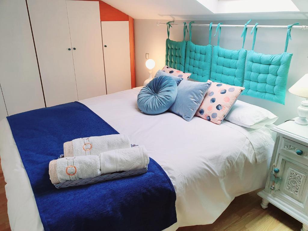 Apartamento Saint Michael Blue - One-Bedroom Apartment