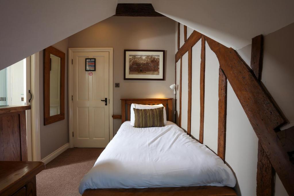 Broom Hall Inn - Single Room