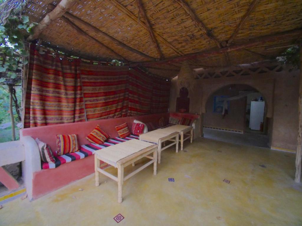 Fotografie z fotogalerie ubytování Riad Tabhirte v destinaci Agdz