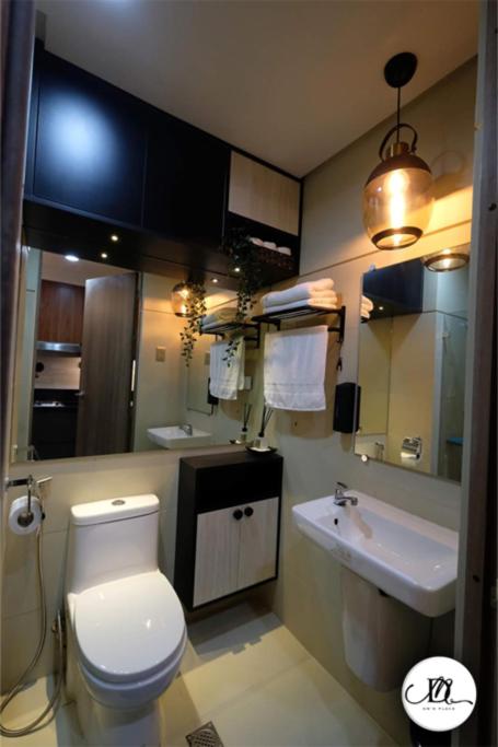 DM's Place Family Suite B - Condo in Pasay - Apartamento De Un Dormitorio