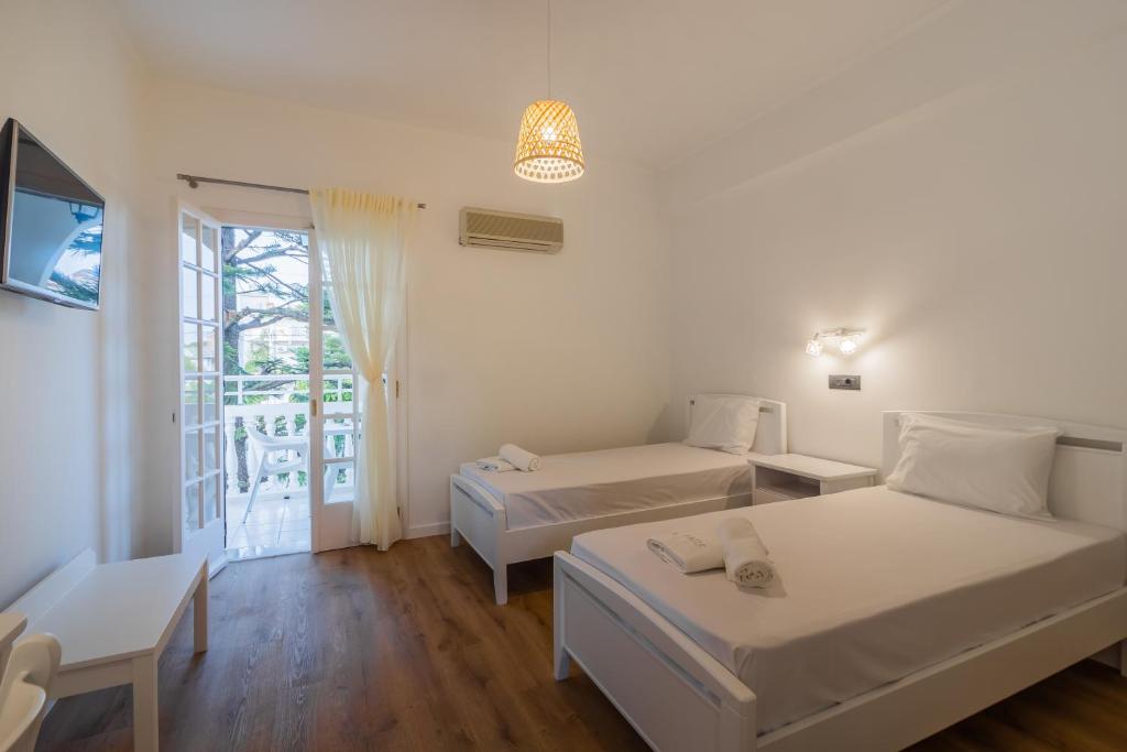 Alamis Hotel & Apartments - Comfort Studio