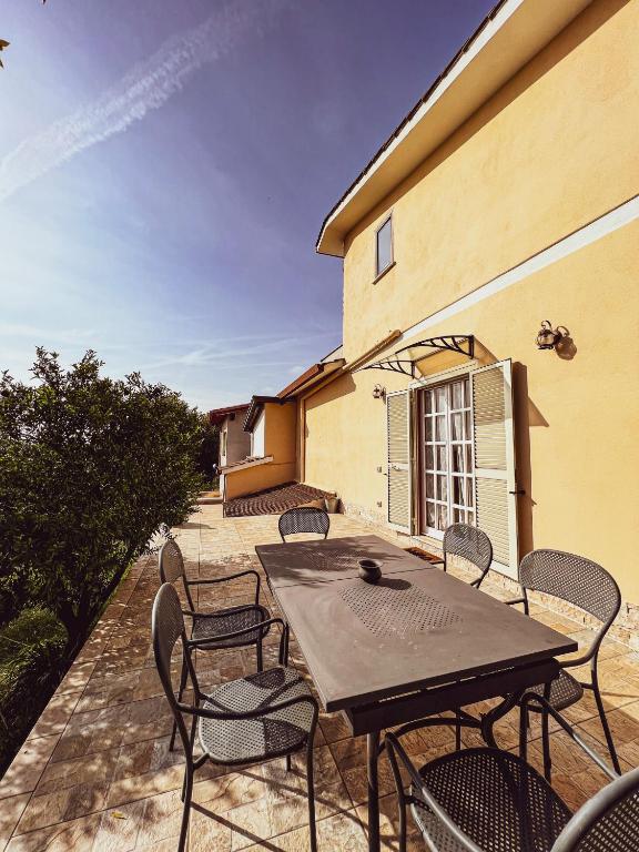 Fotografie z fotogalerie ubytování B&B Nero Buono v destinaci Cori