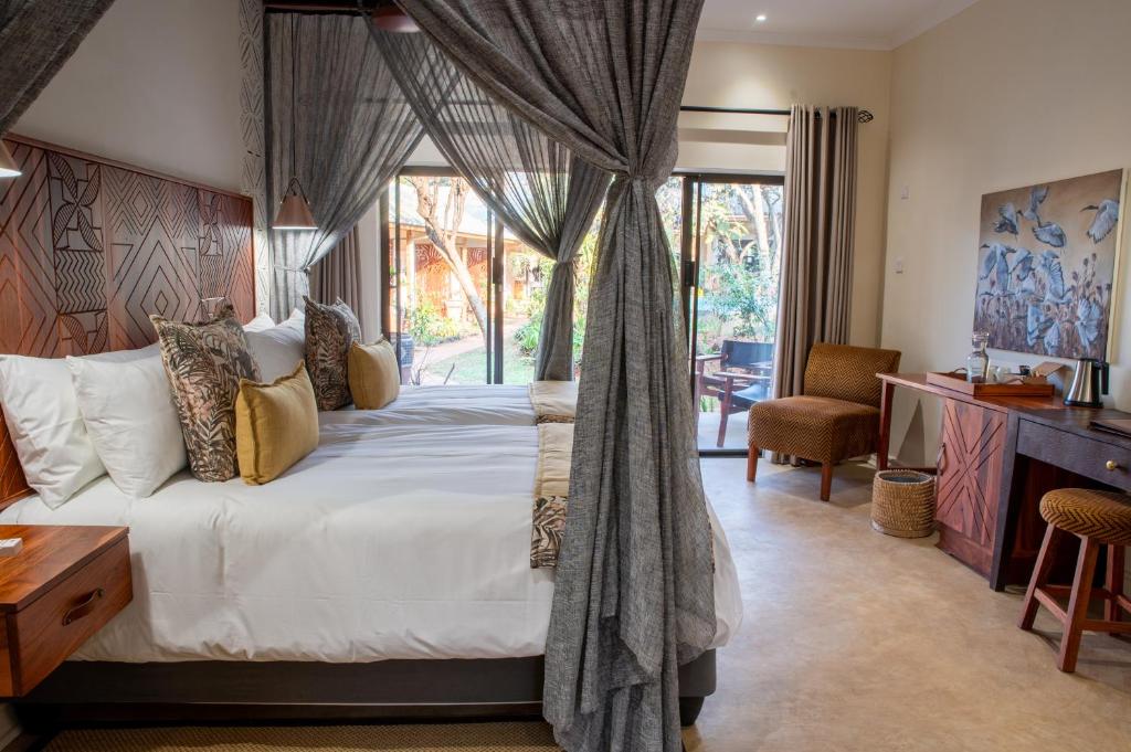 Shongwe Oasis - Deluxe Zweibettzimmer