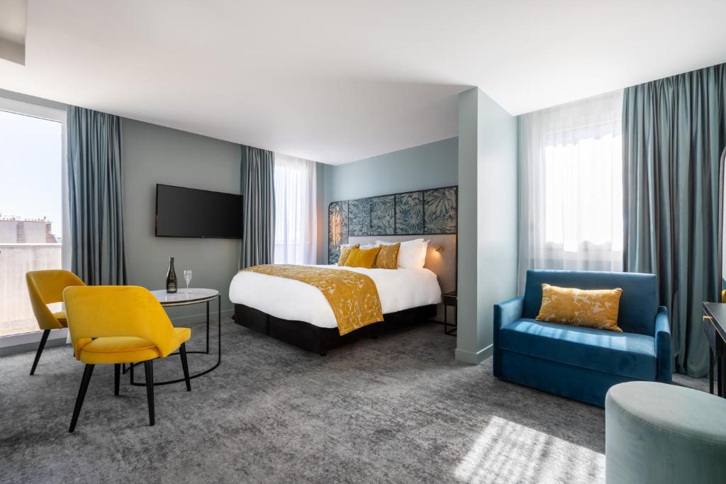 voco Paris Montparnasse by IHG - Resim 10