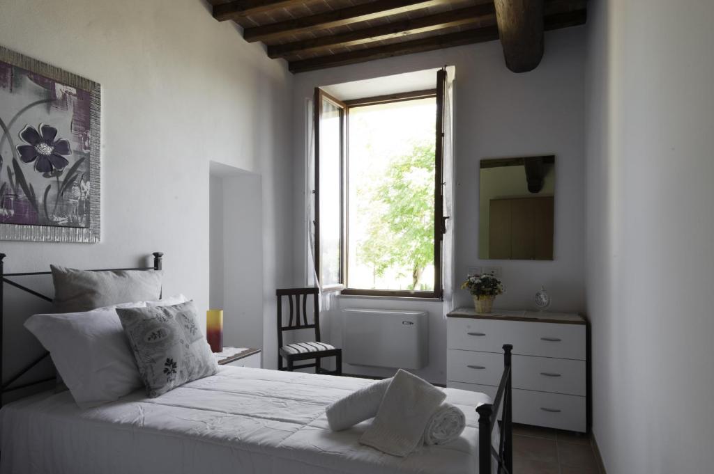 Fattoria il Casone - Deluxe Triple Room