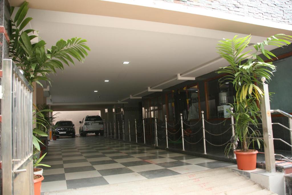 Fotografie z fotogalerie ubytování KVP Inn v destinaci Tirupati