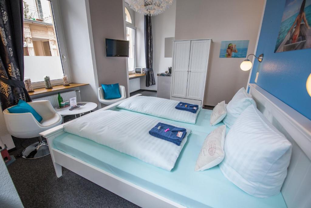 Aparthotel am Münzplatz - Habitación Doble