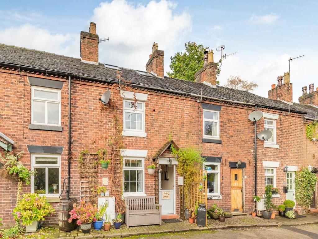 Daisy Cottage, Leek (aktualisierte Preise für 2024)