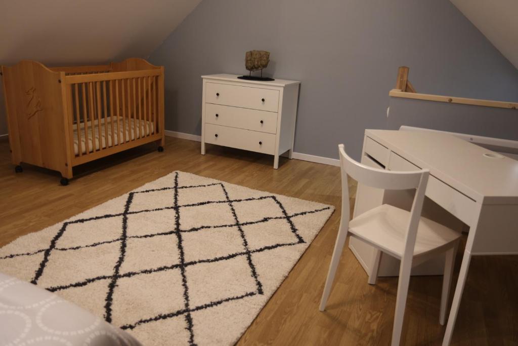 Zdjęcie z galerii obiektu Beau gîte familial – Blois rive sud w mieście Blois