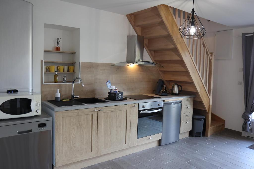 Zdjęcie z galerii obiektu Beau gîte familial – Blois rive sud w mieście Blois