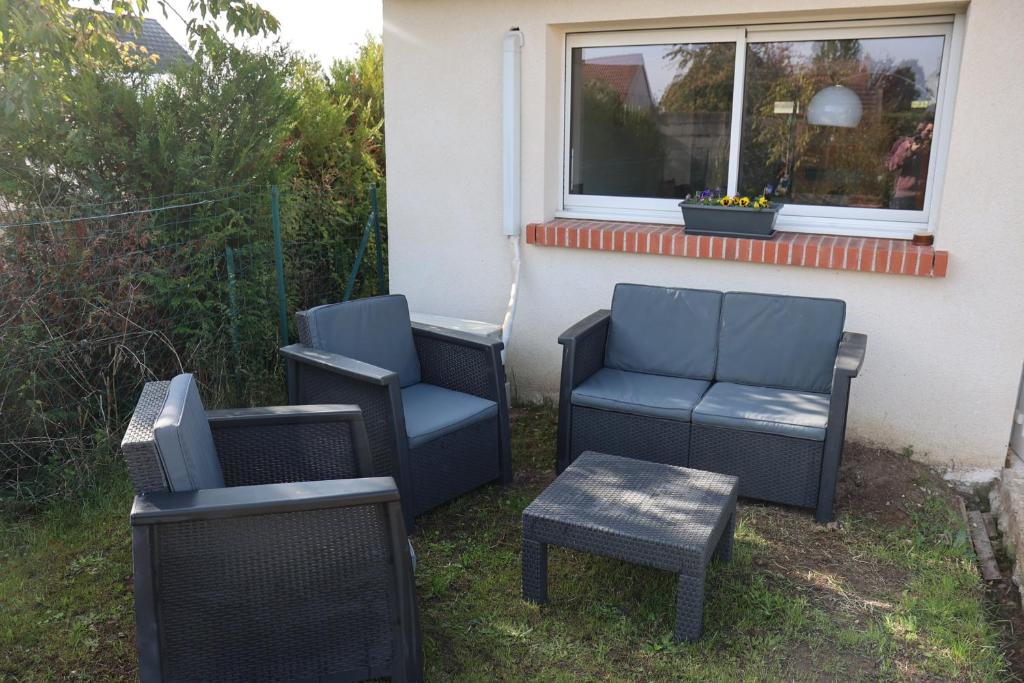 Zdjęcie z galerii obiektu Beau gîte familial – Blois rive sud w mieście Blois