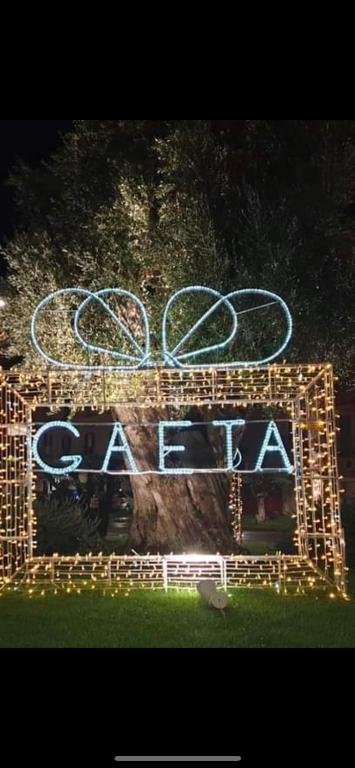 Zdjęcie z galerii obiektu Nel borgo di Gaeta Palazzetto terra-cielo w mieście Gaeta
