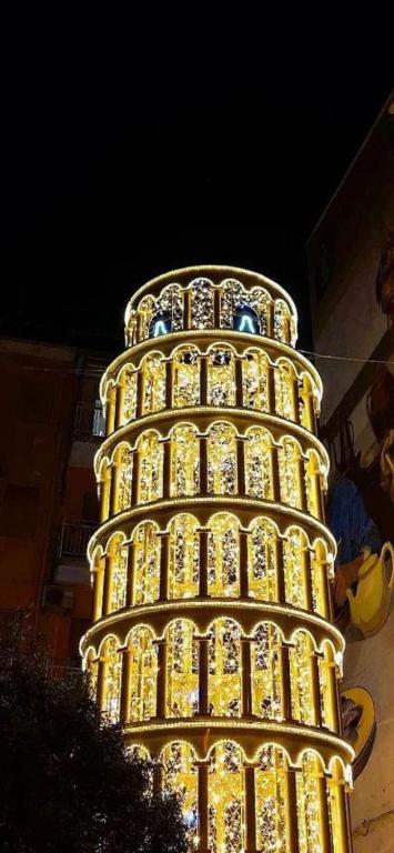 Zdjęcie z galerii obiektu Nel borgo di Gaeta Palazzetto terra-cielo w mieście Gaeta