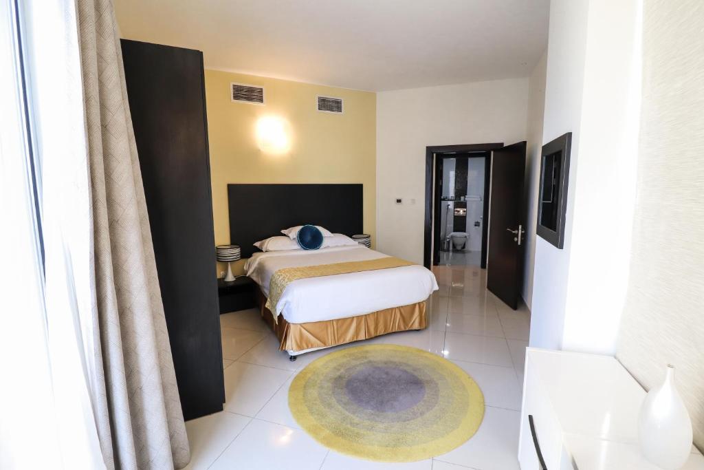 Gulf Suites Hotel Amwaj - Executive Two-Bedroom Suite Pool And Sea View