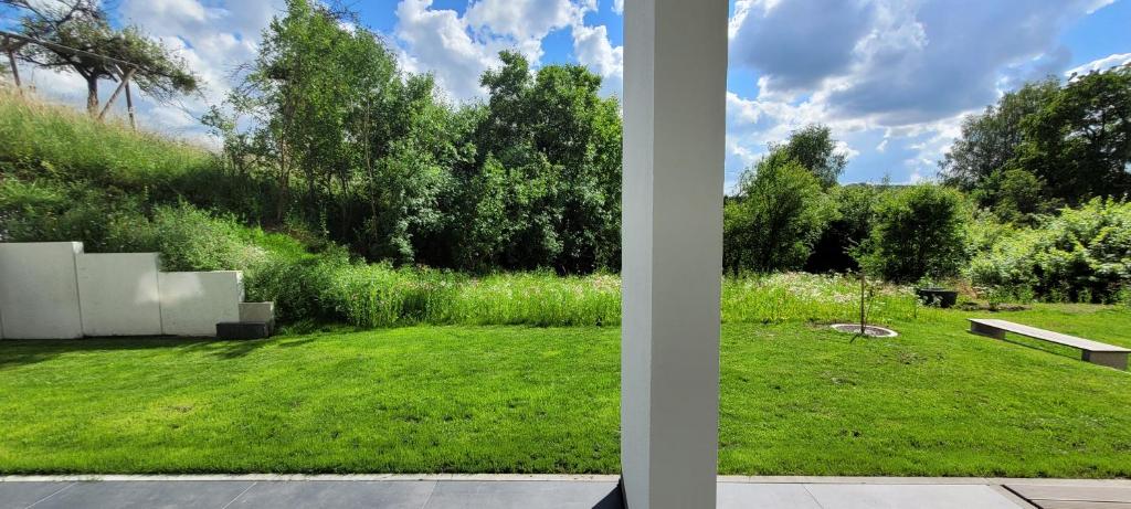 Zahrada ubytování Apartment am Weinberg Kleinaspach