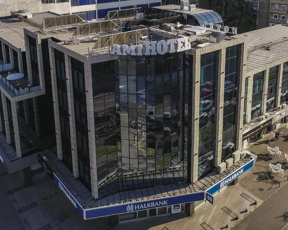 GARNI HOTEL AMI - Resim 29