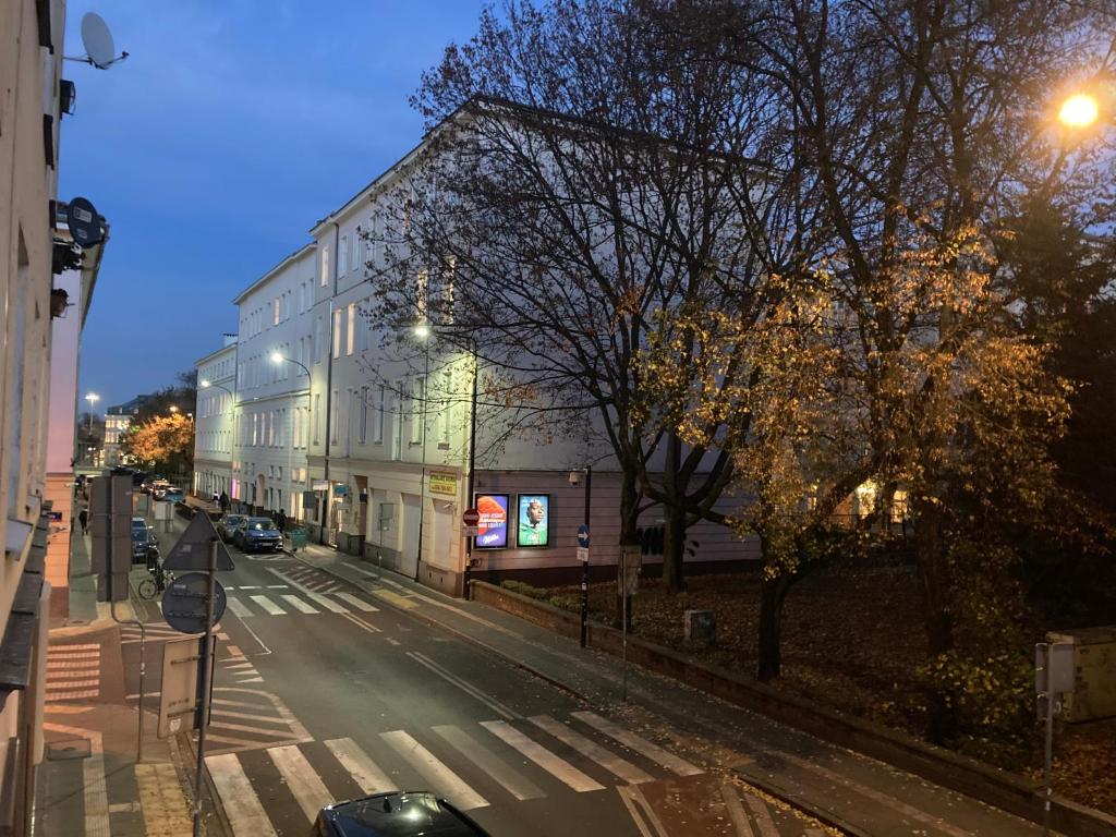 Okolie apartmánu