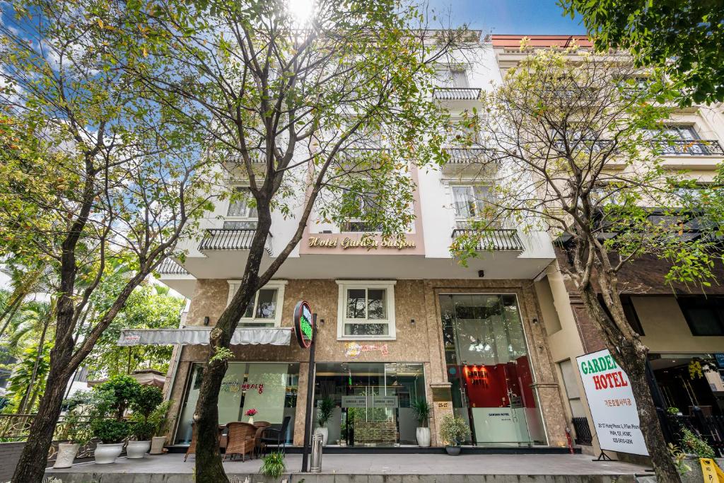 La Palma - Garden Saigon Hotel Phu My Hung 2