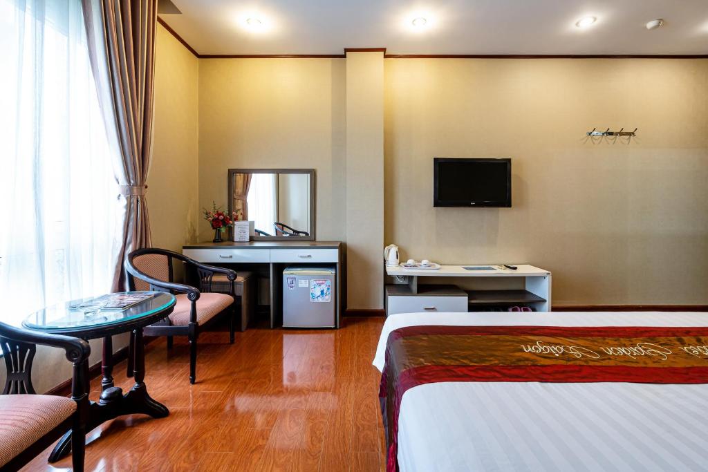 La Palma - Garden Saigon Hotel Phu My Hung - Suite Estándar