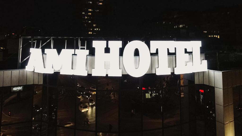 GARNI HOTEL AMI - Resim 24